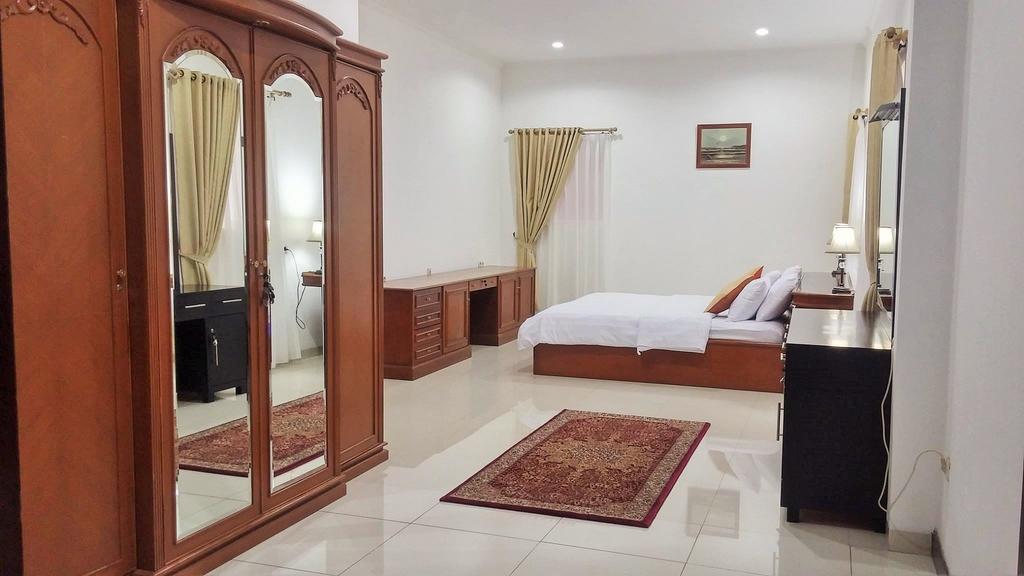 Villa Rumah Ibu Dago Bandung Buitenkant foto