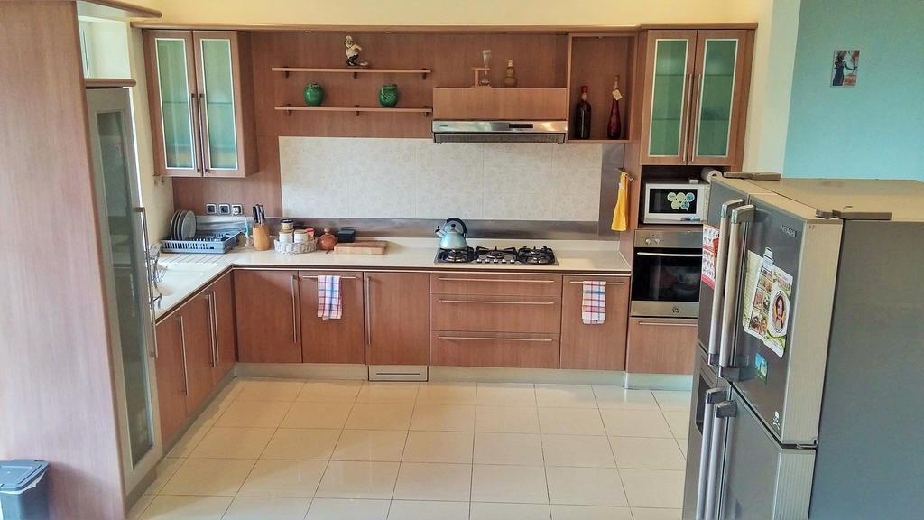 Villa Rumah Ibu Dago Bandung Buitenkant foto